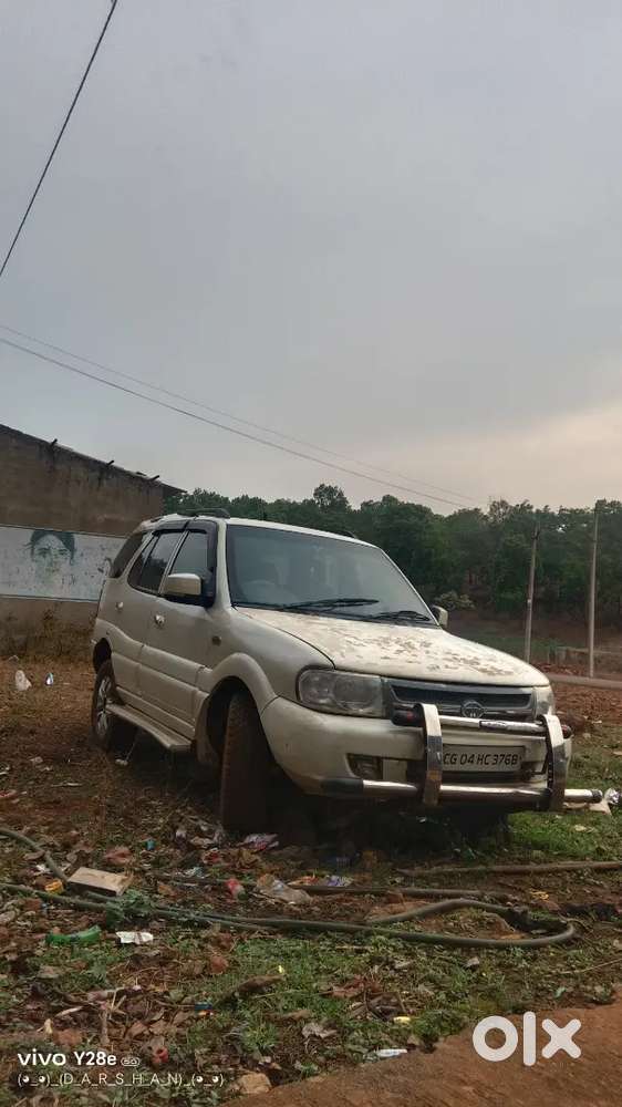 Tata Safari 2011 Diesel 144000 Km Driven