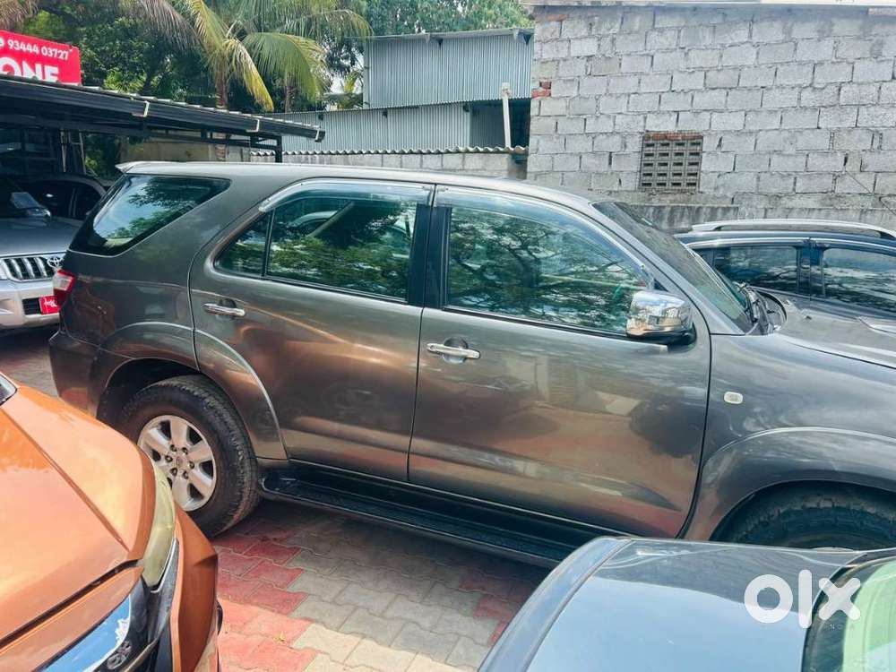 Toyota Fortuner 3.0 4x4 Manual, 2009, Diesel