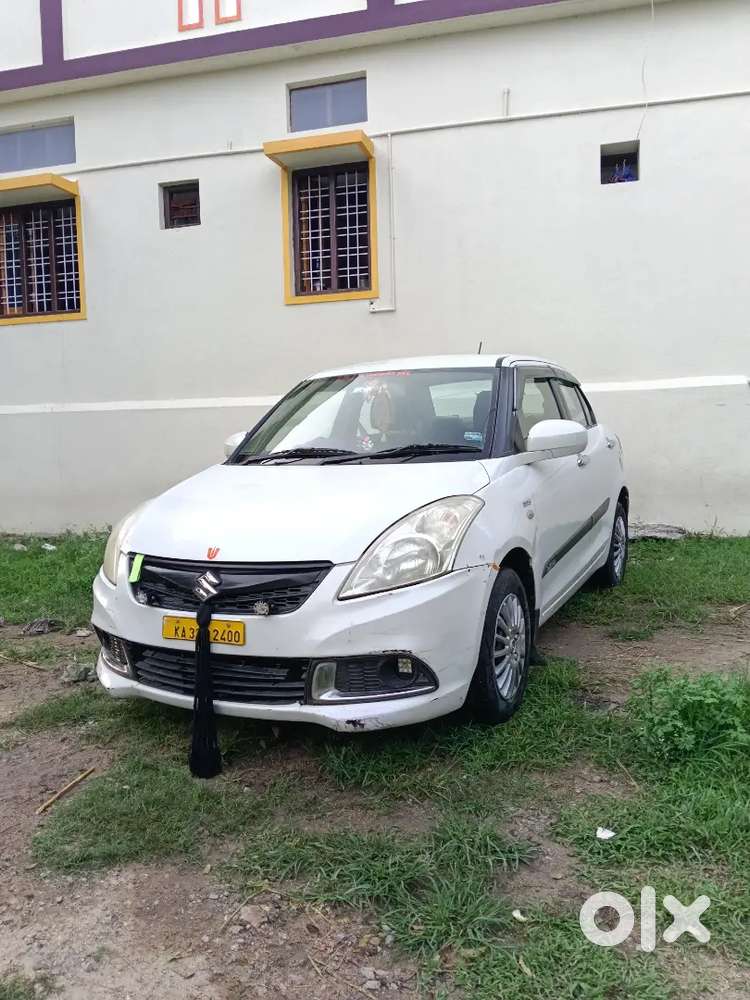 Maruti Suzuki Dzire Tour 2018