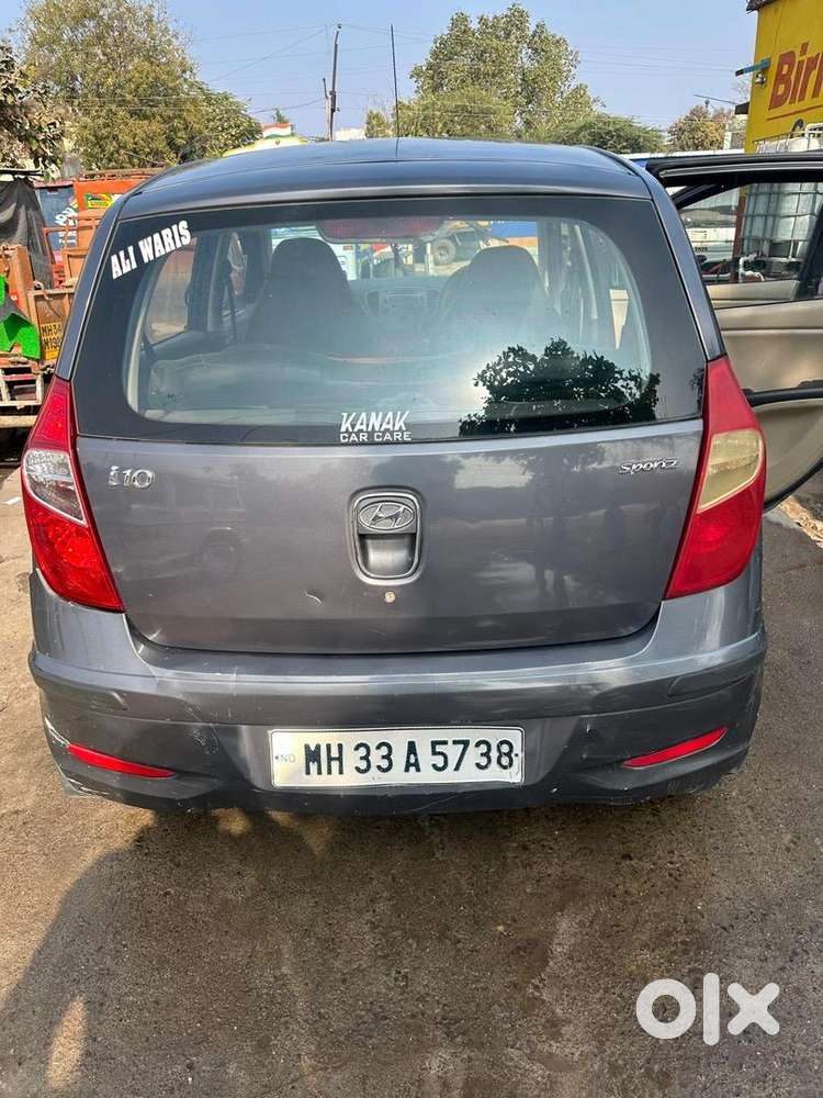 Hyundai I10 2016 Petrol Well Maintained