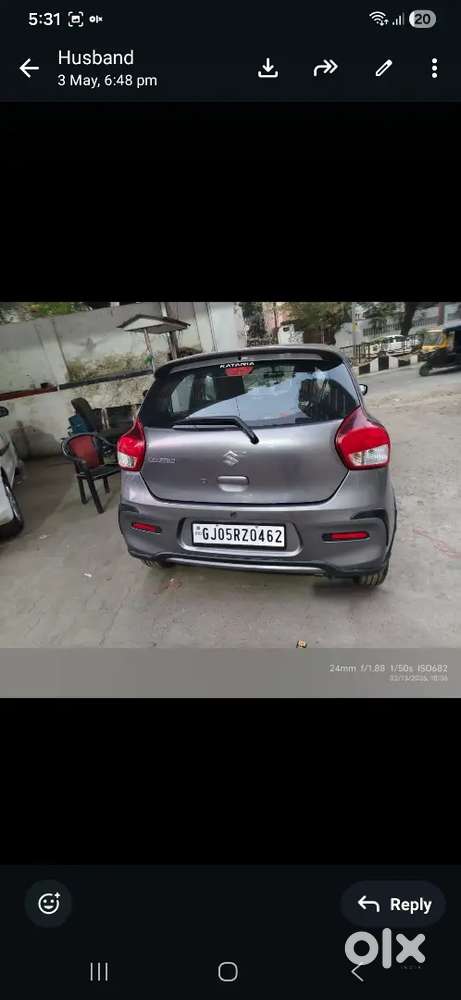 Maruti Suzuki Celerio 2024 Petrol 8878 Km Driven