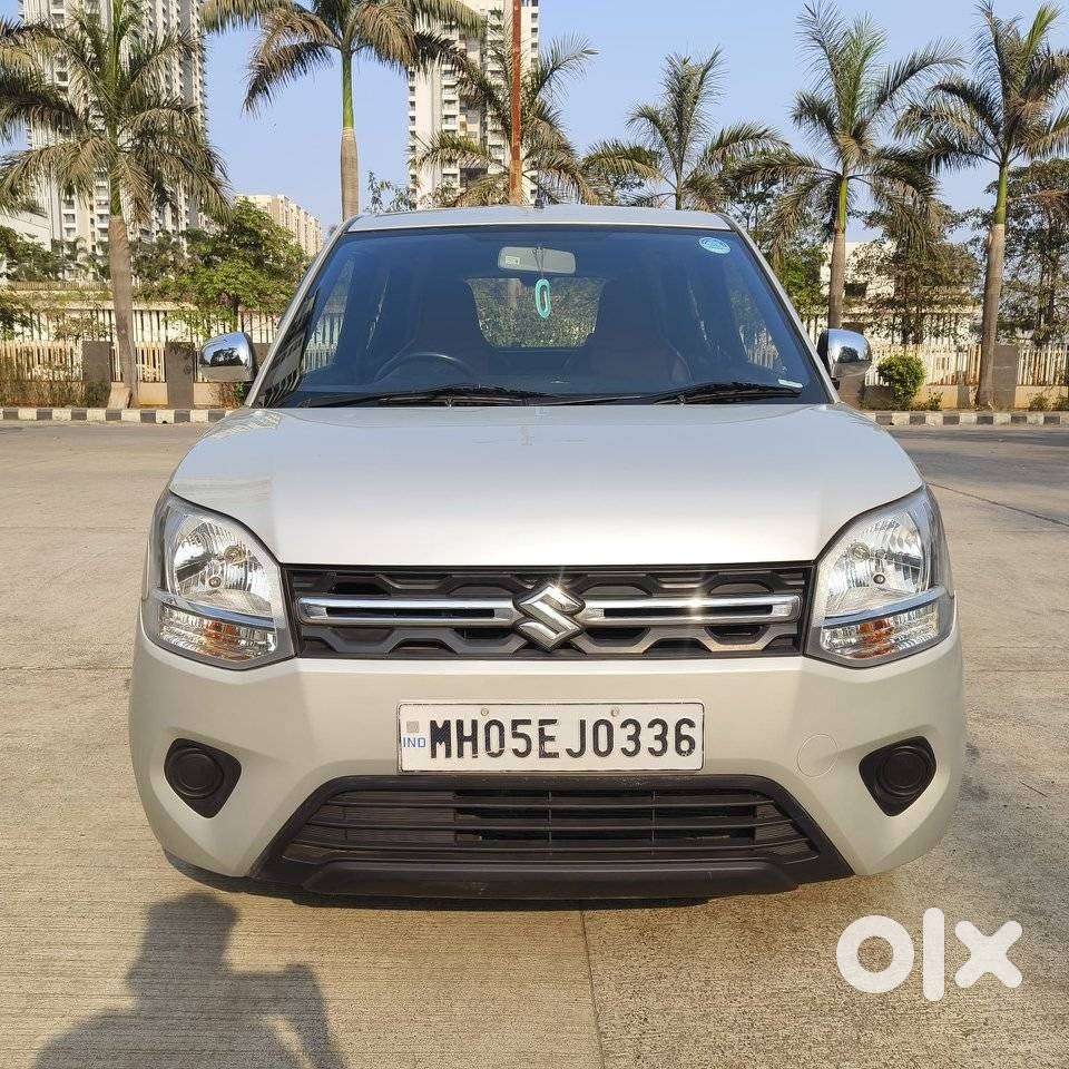Maruti Suzuki Wagon R 1.0 Lxi Cng, 2020, Petrol