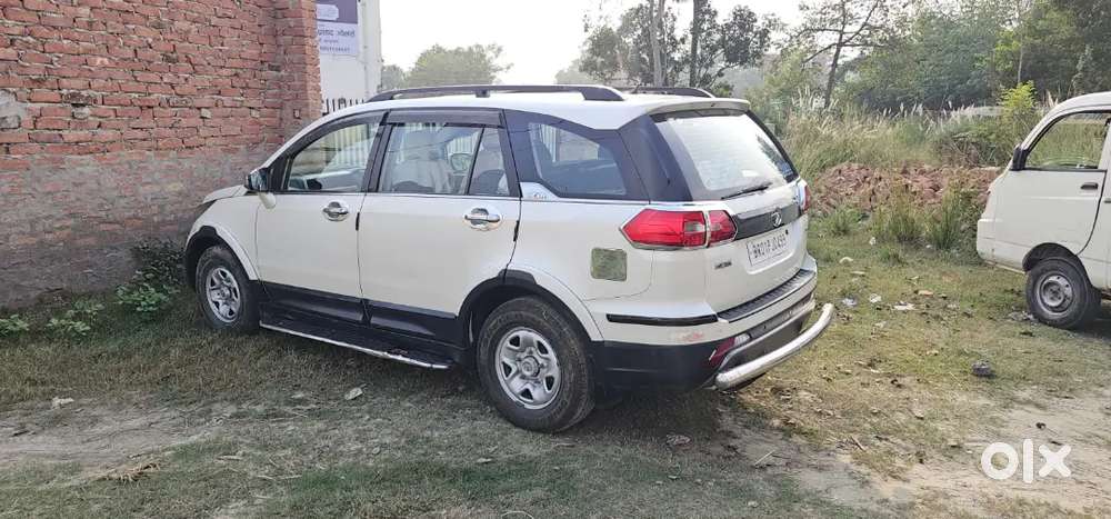 Tata Hexa Xm 2018