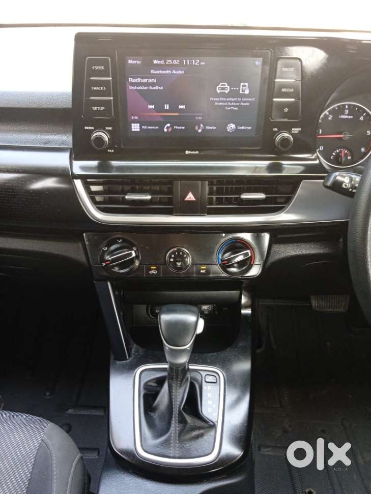 Kia Seltos Htk Plus At D, 2022, Diesel