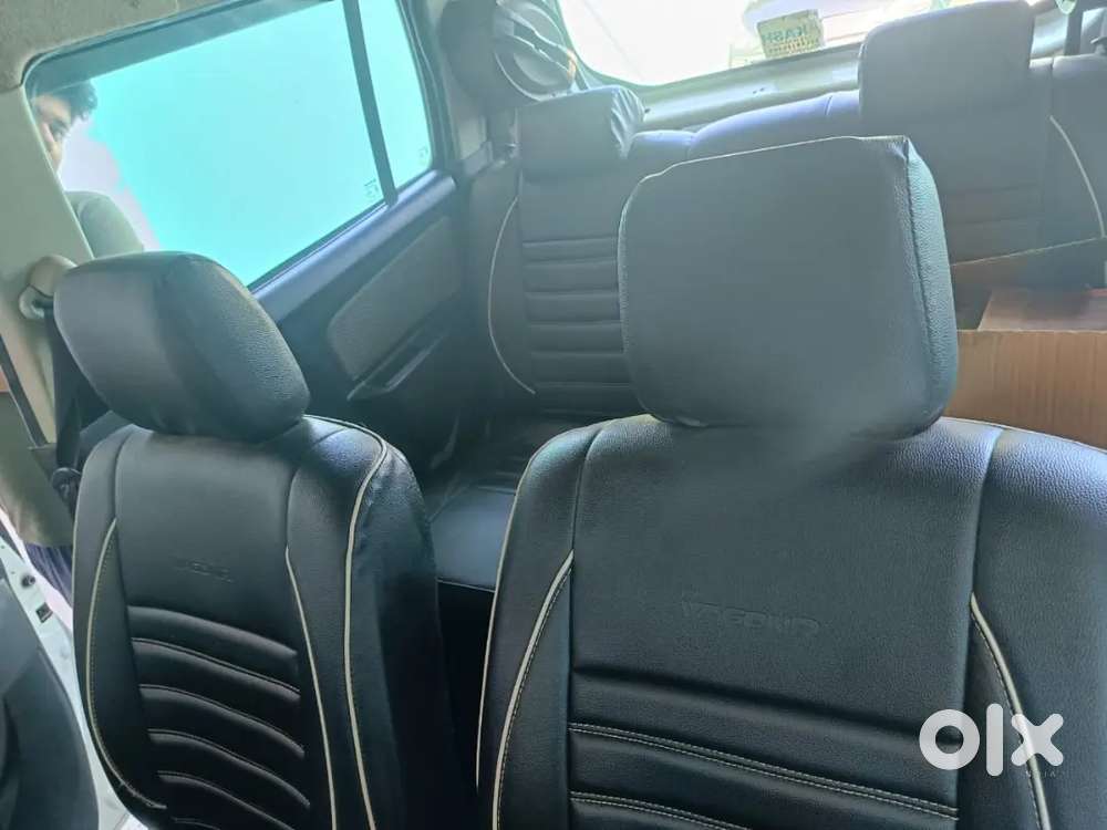 Maruti Suzuki Wagon R 2014
