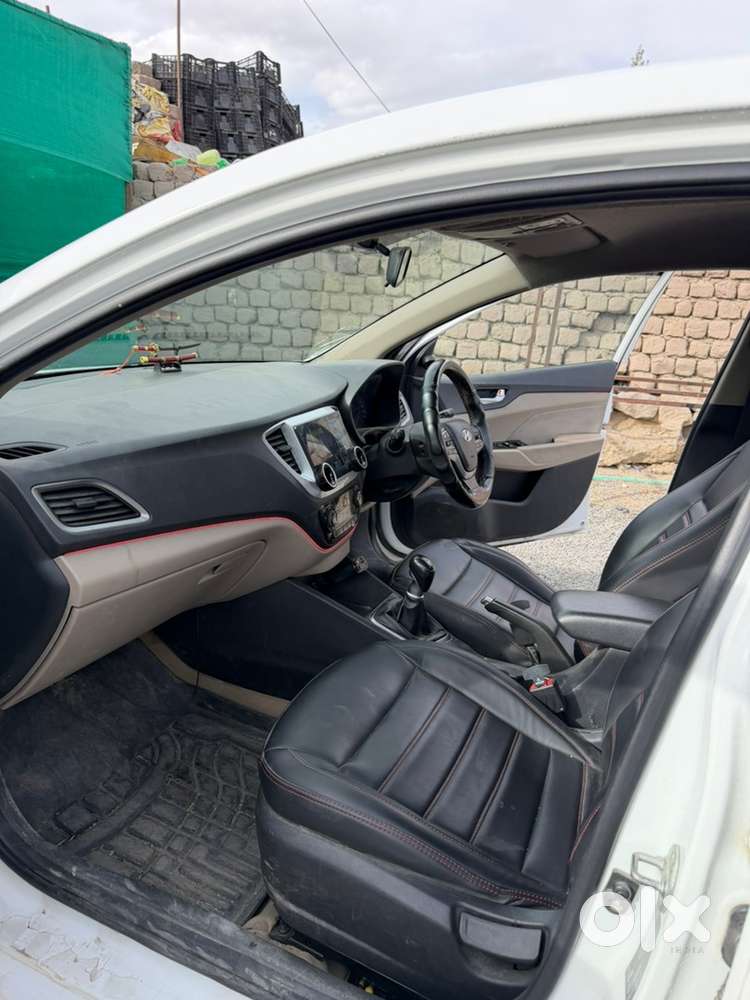 Hyundai Verna Petrol Manual 2019