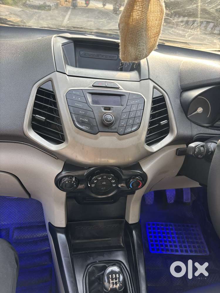 Ford Ecosport 1.5 Diesel Trend Plus, 2016, Diesel