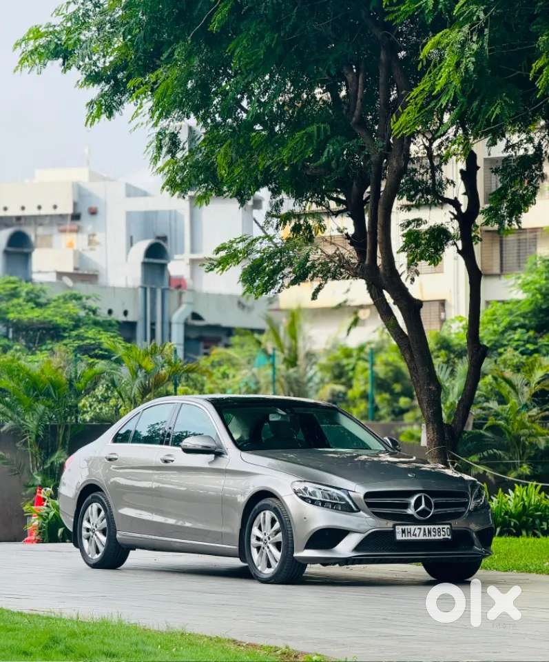 Mercedes-benz New C-class Progressive C 220d, 2020, Diesel