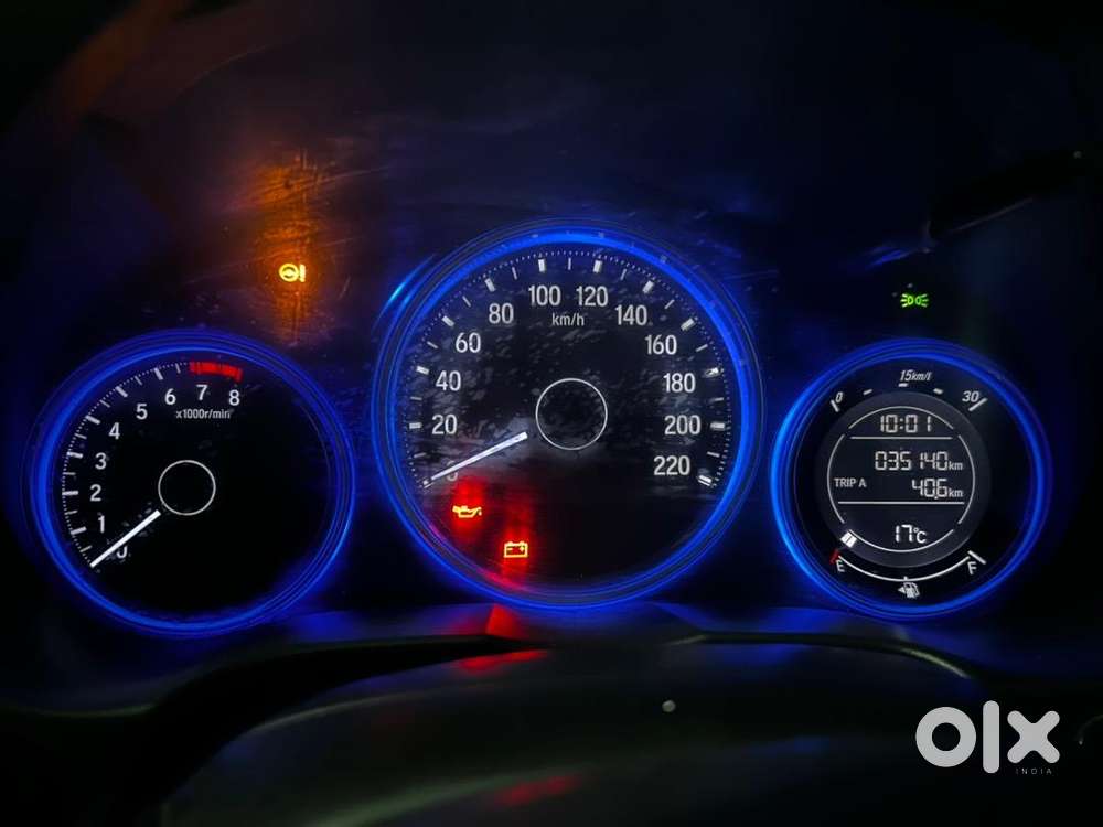 Honda City 2014 Petrol 36000 Km Driven