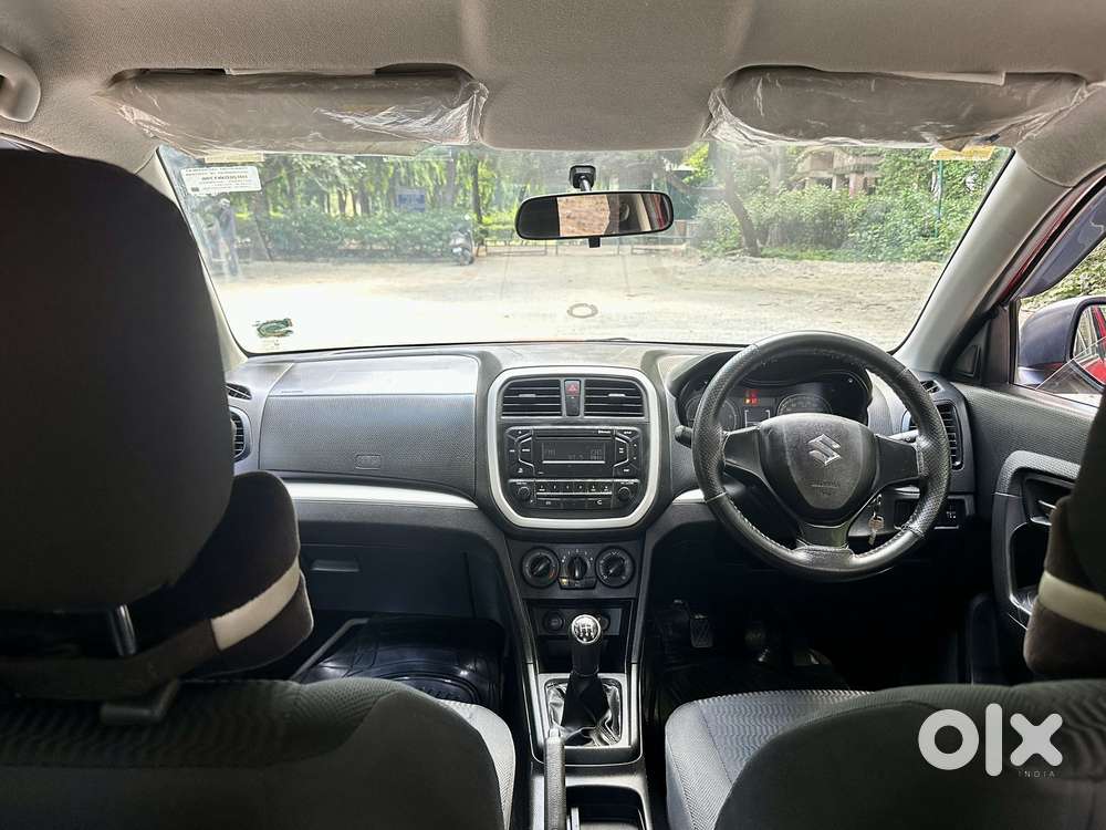 Maruti Suzuki Vitara Brezza Vdi (o), 2019, Diesel
