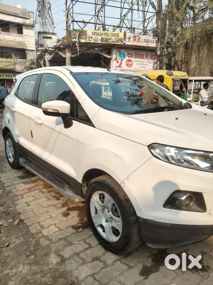 Ford Ecosport Ambiente 2015 Drive
