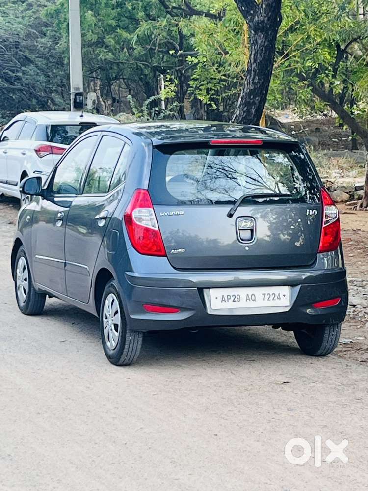 Hyundai I10, 2011, Petrol