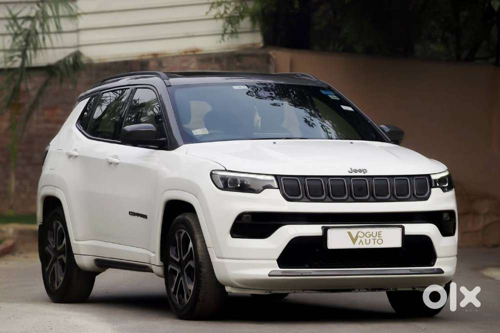 Jeep Compass 2.0 Sport, 2021, Petrol