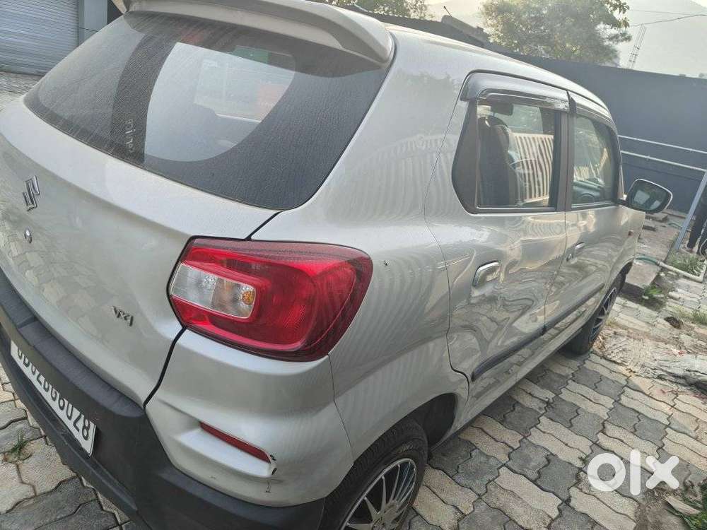 Maruti Suzuki S-presso Vxi Opt, 2019, Petrol