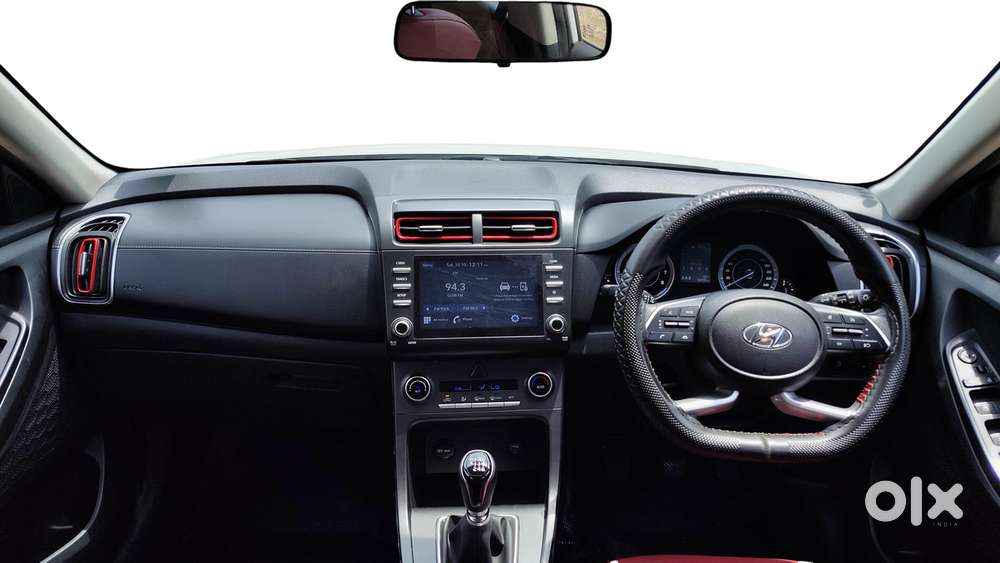 Hyundai Creta 1.5 S Plus Knight Petrol, 2023, Petrol