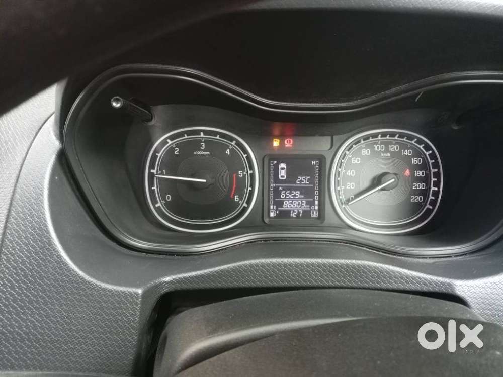 Maruti Suzuki Brezza Zdi, 2016, Diesel