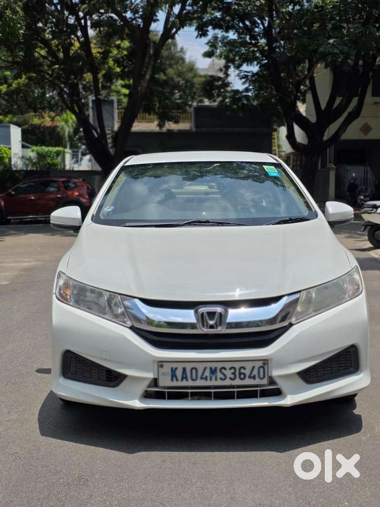 Honda City I Vtec S, 2016, Petrol