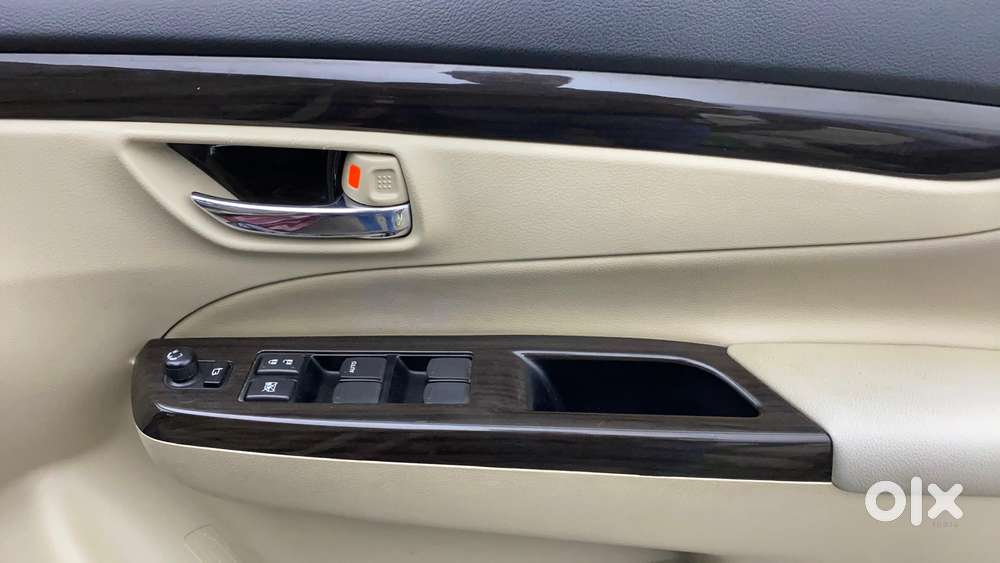 Maruti Suzuki Ciaz 1.4 Alpha, 2017, Petrol