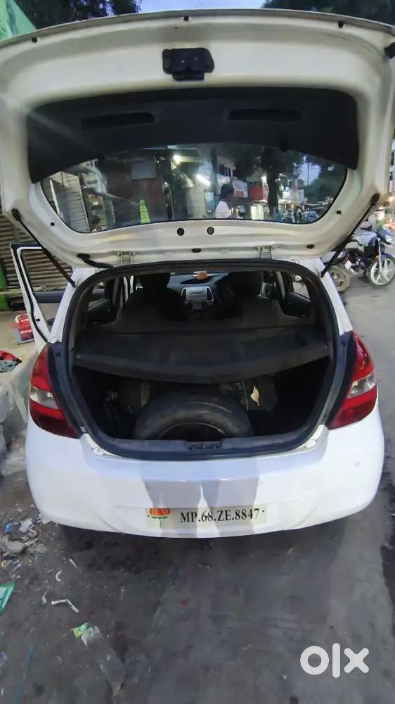 Hyundai I20 1.4 Magna 2010