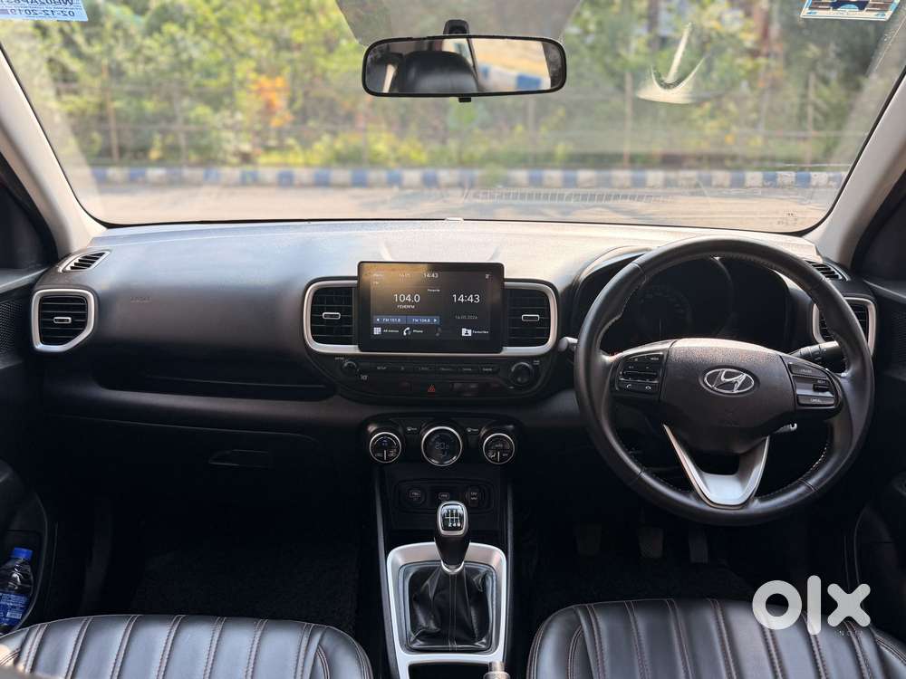Hyundai Venue Sx Turbo, 2019, Petrol