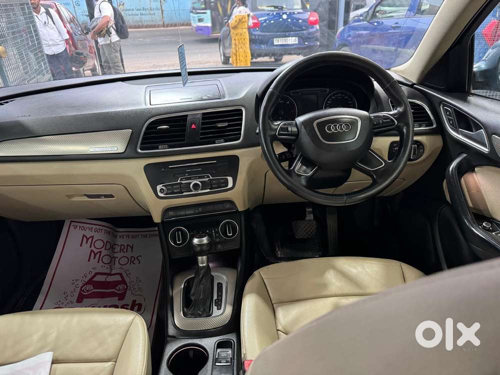 Audi Q3 35 Tdi Quattro Premium, 2016, Diesel