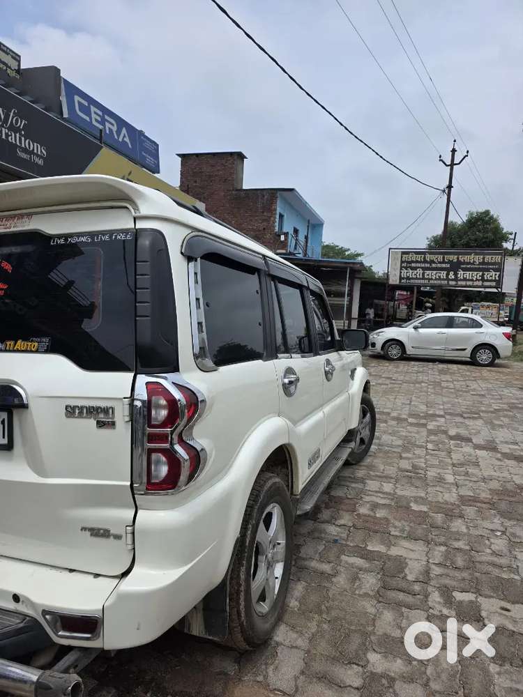 Mahindra Scorpio Classic 2019 Diesel 162000 Km Driven