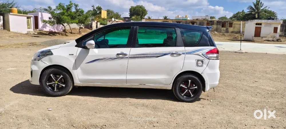 Maruti Suzuki Ertiga 2014