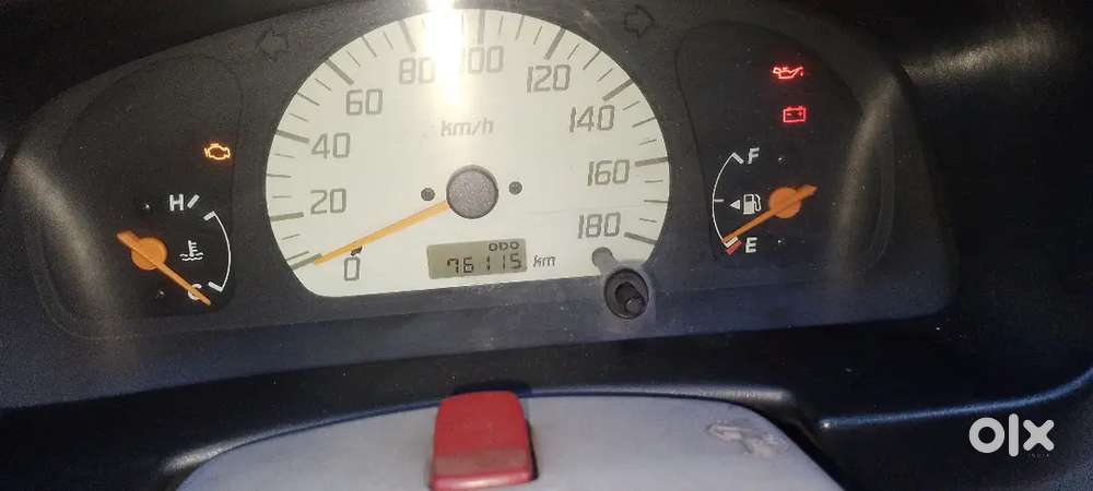 Maruti Suzuki Alto 2006 Lx