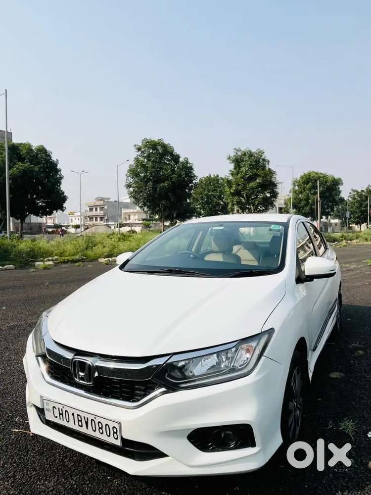 Honda City Petrol 2019 1st Owner Driven 54000 With Honda Agency Record