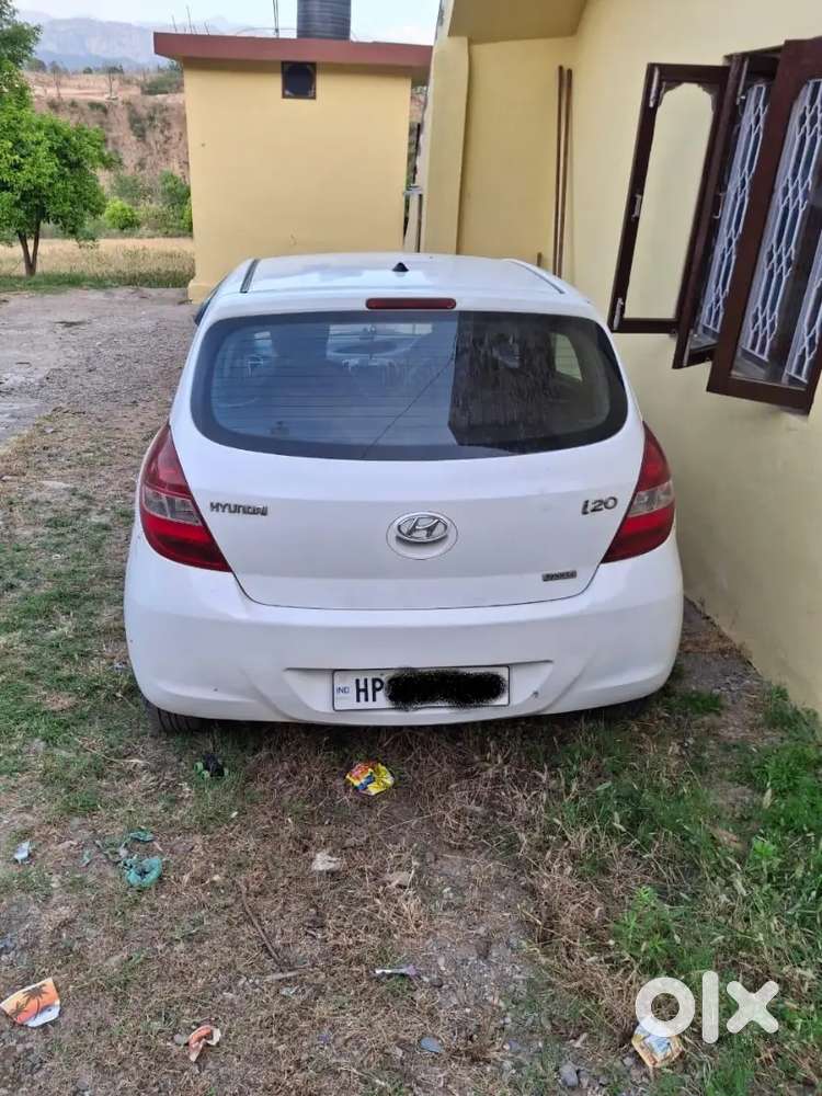 Hyundai I20 Sportz Petrol 2011
