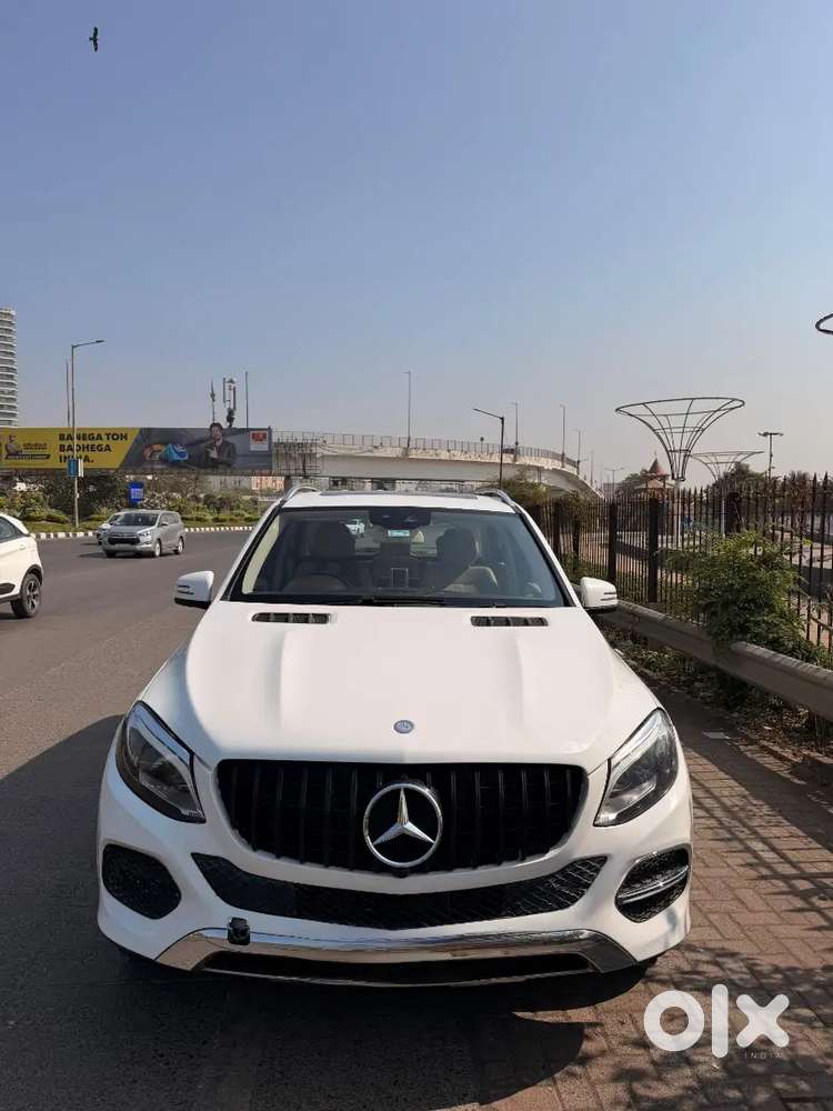 Mercedes-benz Gle Class 2016