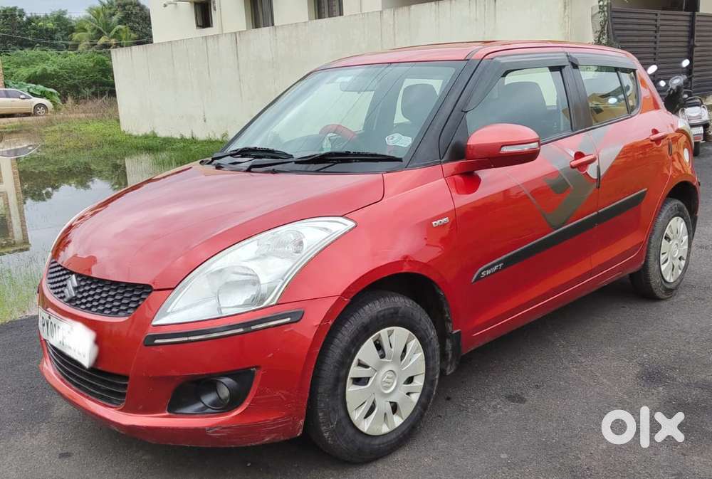 Maruti Suzuki Swift Ddis Vdi, 2014, Diesel
