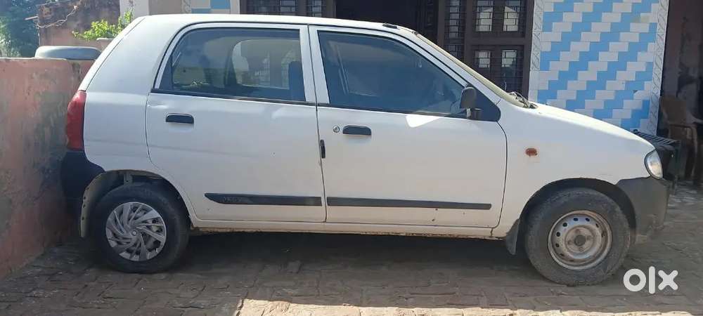 Maruti Suzuki Alto 2011
