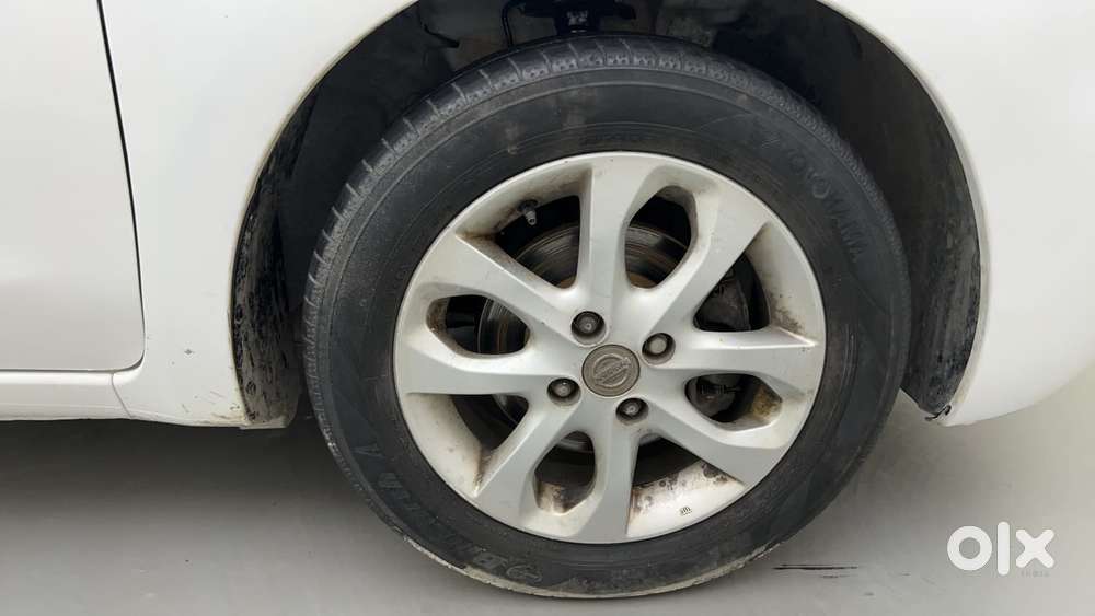 Nissan Micra Xv Cvt, 2014, Petrol
