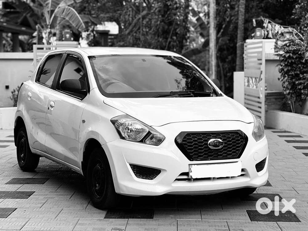Datsun Redigo 2014 Petrol Well Maintained