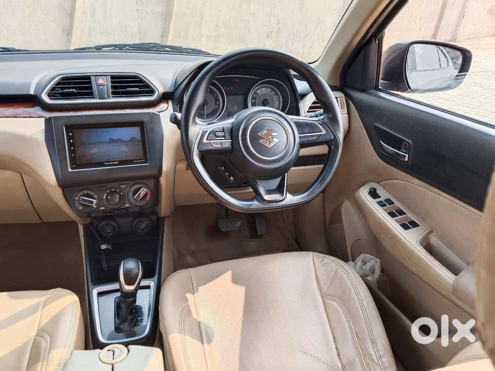 Maruti Suzuki Swift Dzire Vxi At Optional, 2019, Petrol