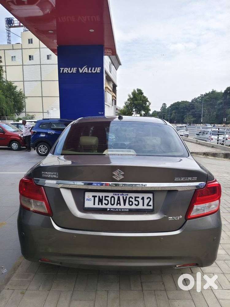 Maruti Suzuki Swift Dzire Zxi Plus , 2018, Petrol