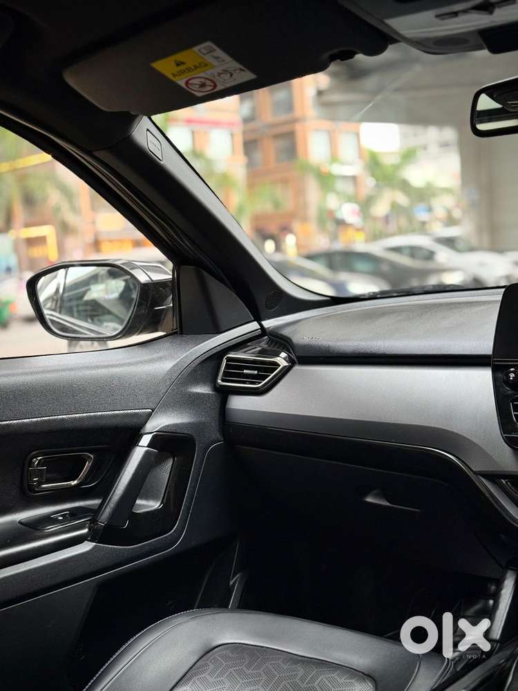 Tata Harrier Xza Plus Dark Edition, 2022, Diesel