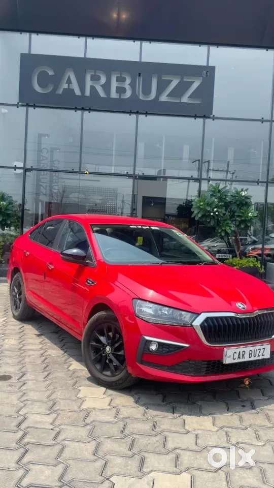 Skoda Slavia Ambition 1.0l Tsi Mt, 2023, Petrol
