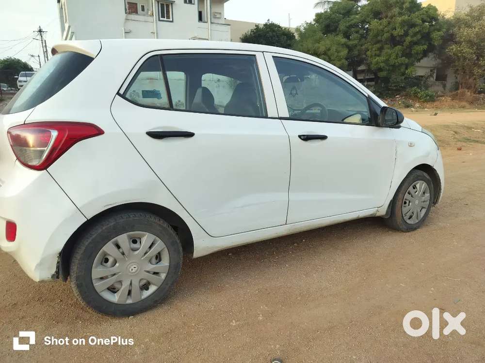 Hyundai Grand I10 Prime 2017 Diesel Manual