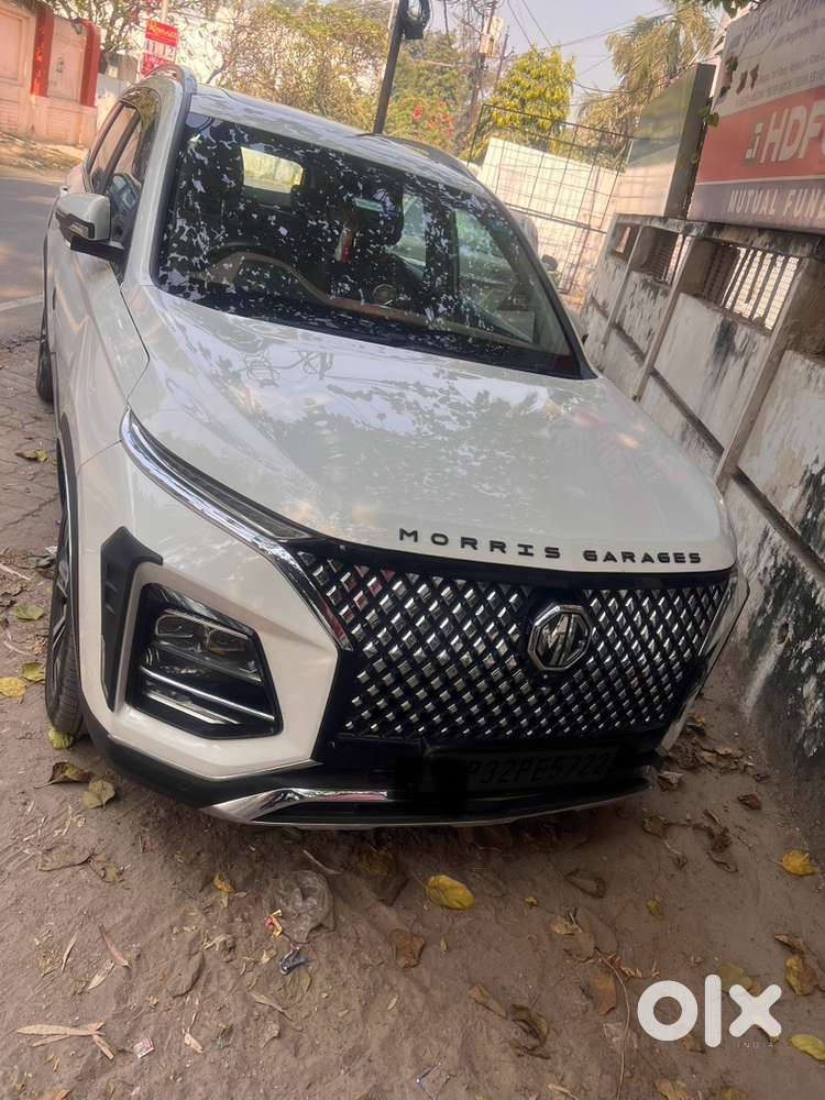 Mg Hector Plus 2024 Savvy Petrol