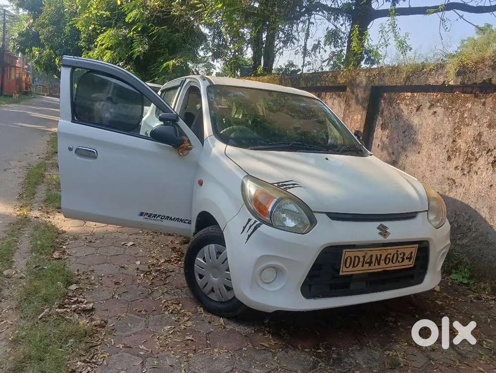 Maruti Suzuki Alto Lxi 2018