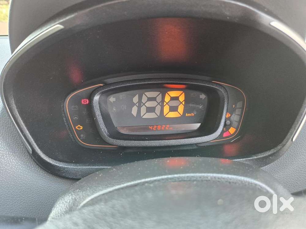 Renault Kwid 2018 Petrol Well Maintained