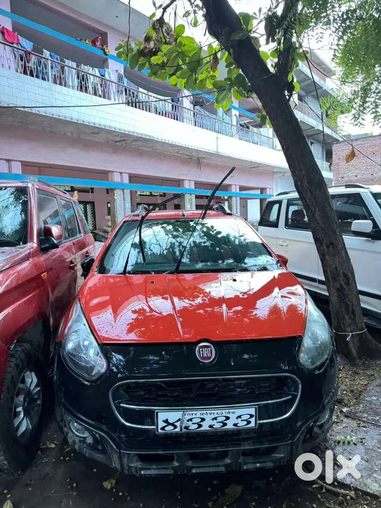Fiat Avventura Urban 2016 Diesel Manual