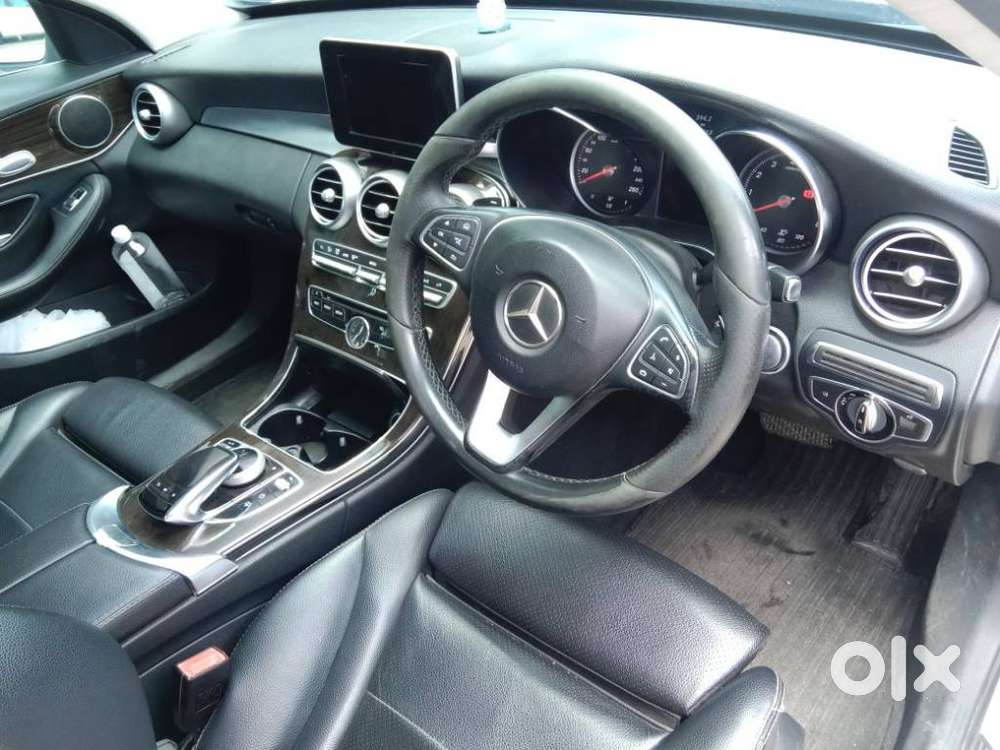 Mercedes-benz C-class C 200, 2016, Petrol