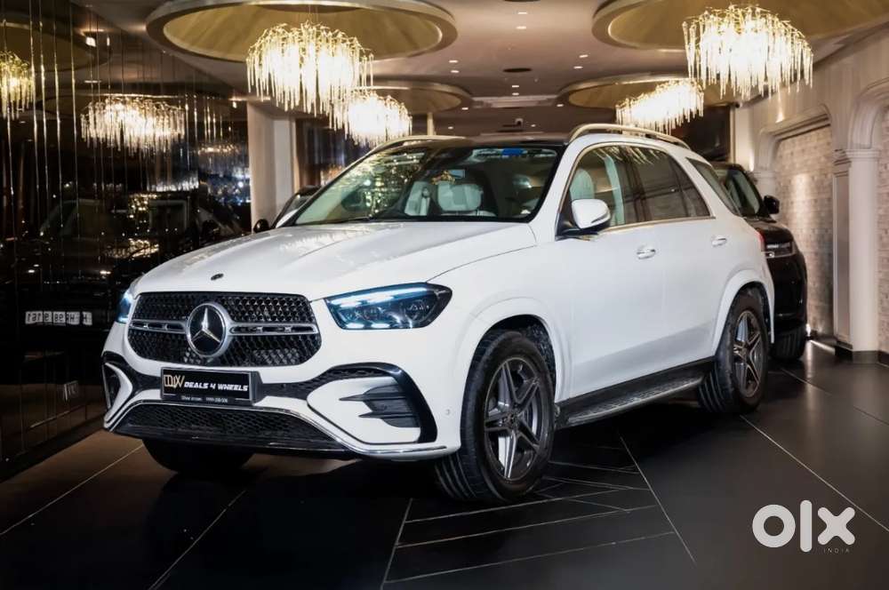 Mercedes-benz Gle, 2026, Petrol