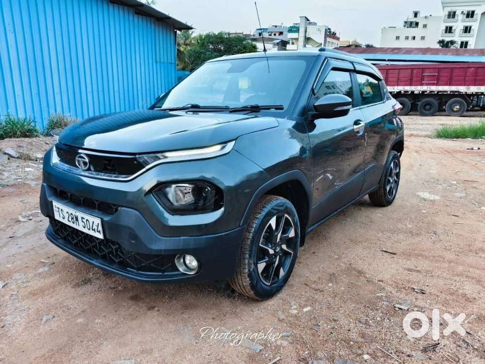Tata Punch Creative, 2023, Petrol