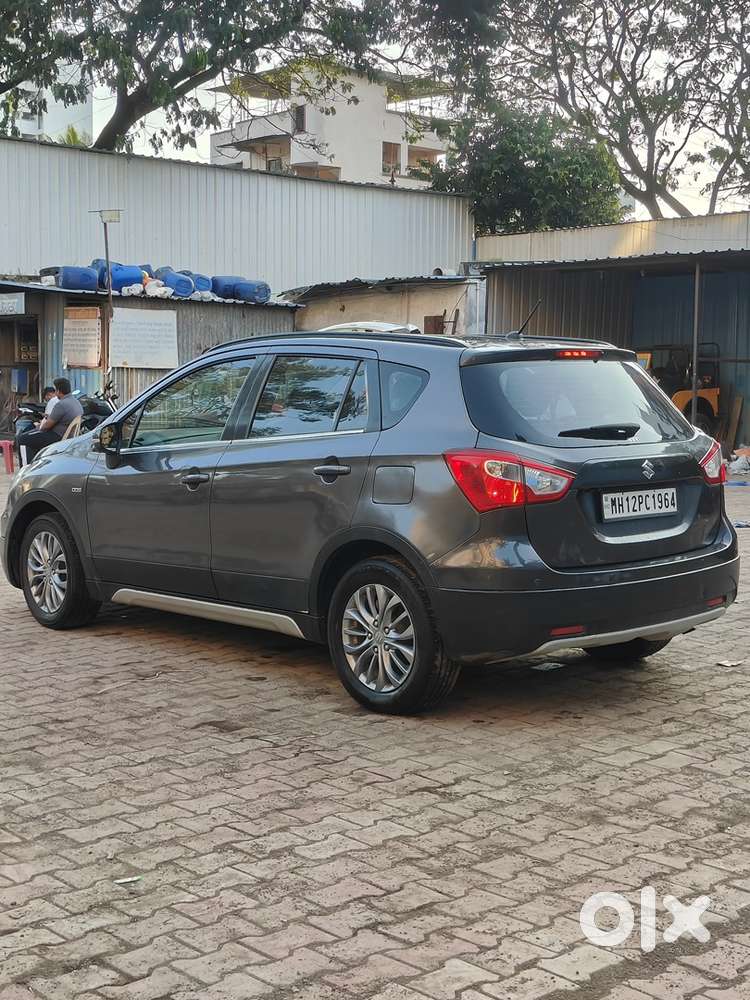 Maruti Suzuki Scross Zeta