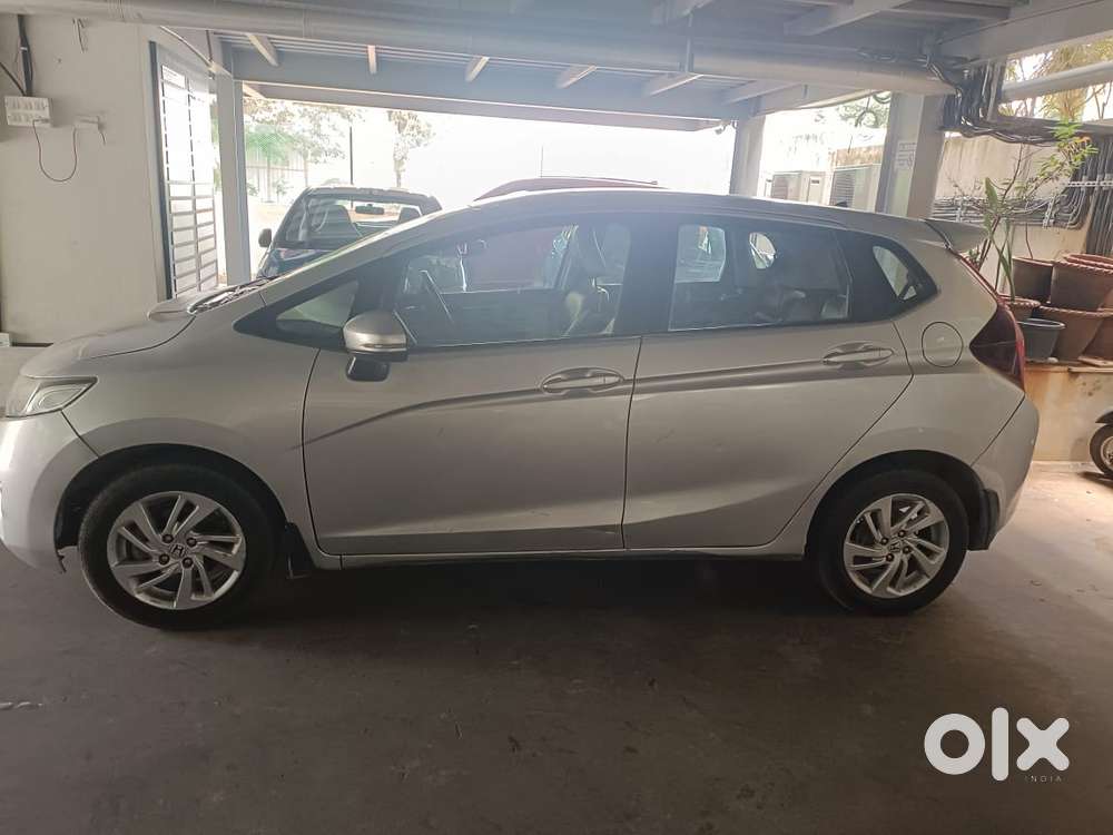 Honda Jazz 1.2 Vx I Vtec, 2016, Petrol