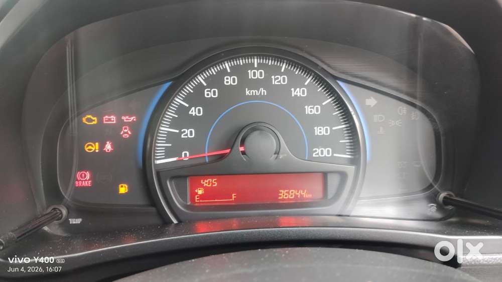 Maruti Suzuki Baleno 1.3 Sigma, 2016, Petrol